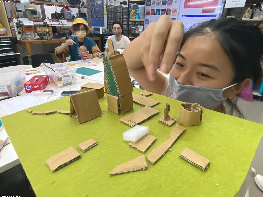 ការយល់ដឹងអំពីការរចនាហ្គេម