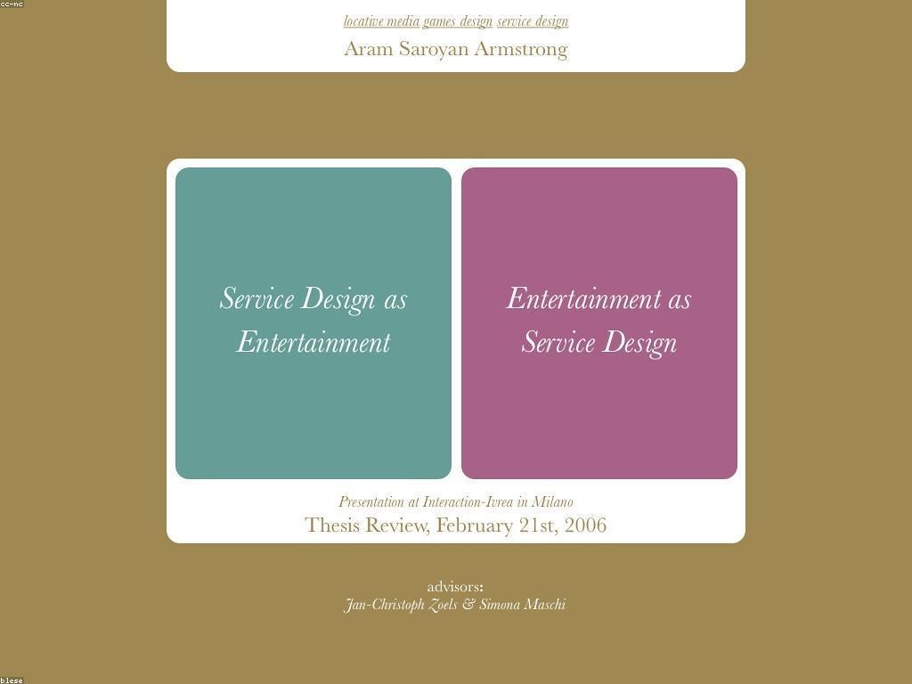 ការវាយតម្លៃលើហ្គេម៖ ការបង្កើតជារូបមន្តល្អ