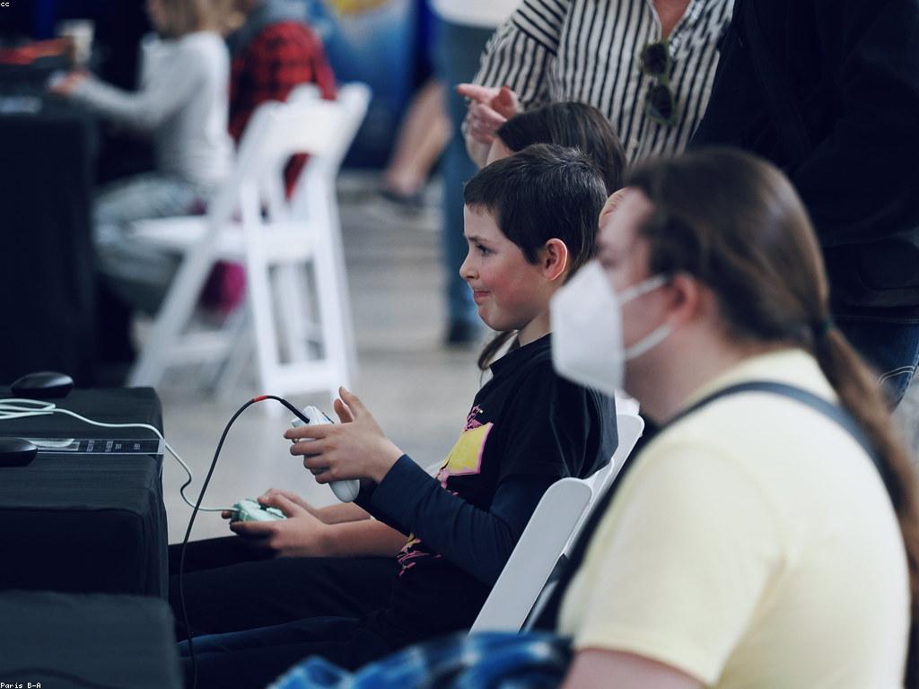 ផលប៉ះពាល់នៃការវាយតម្លៃលើហ្គេម